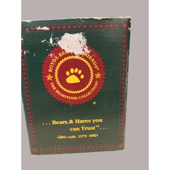 Boyds Collection Bear-A-Star Christmas Ornament - Picture 10 of 14